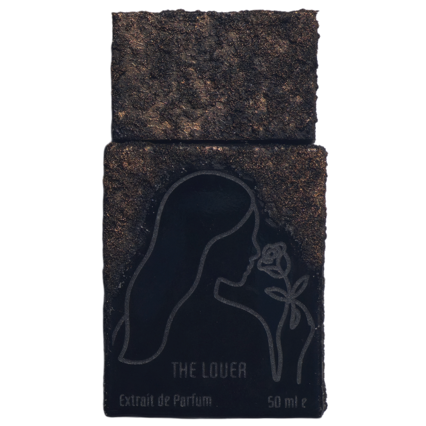 The Lover by Antagonist bottle
