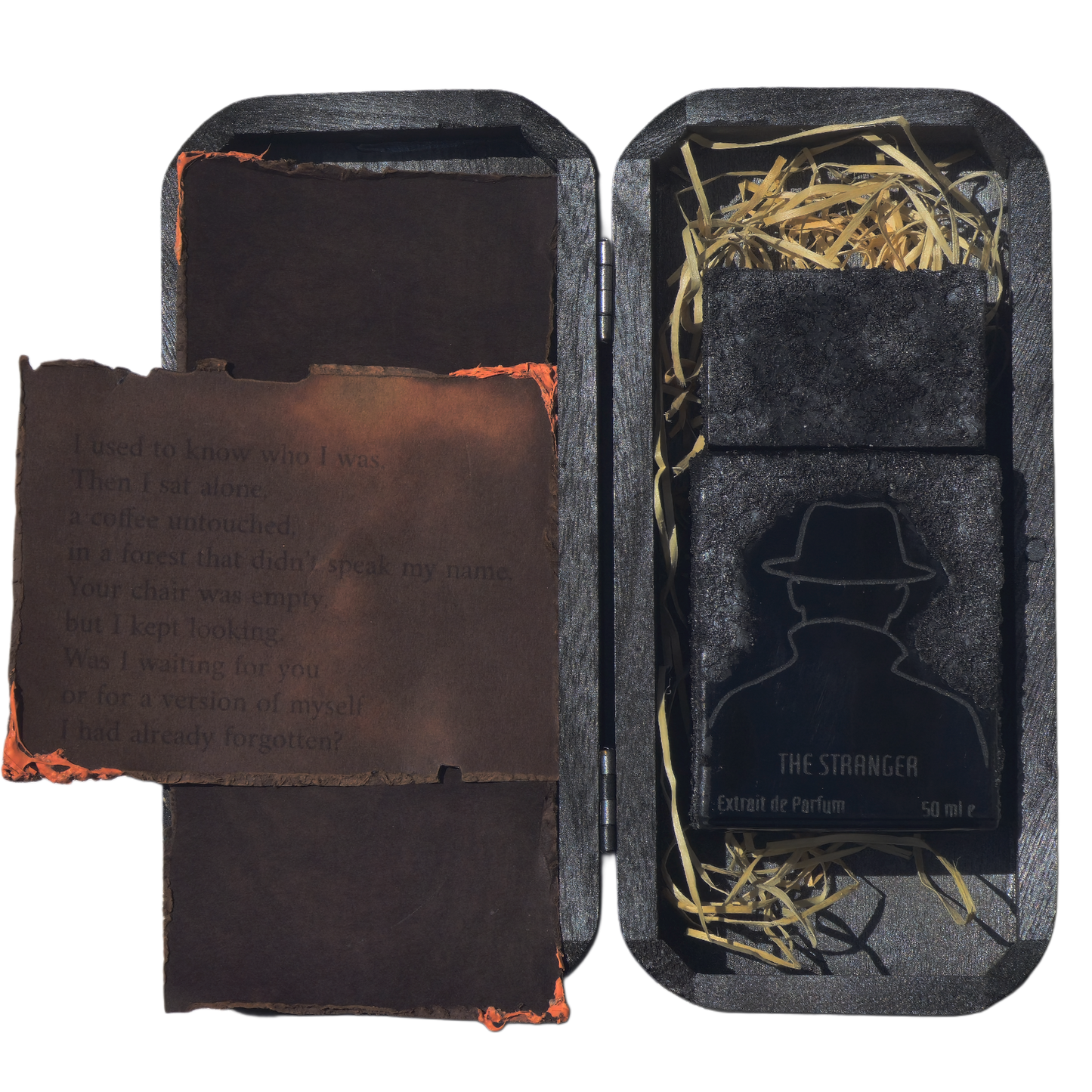 The Stranger – 50ml Extrait de Parfum