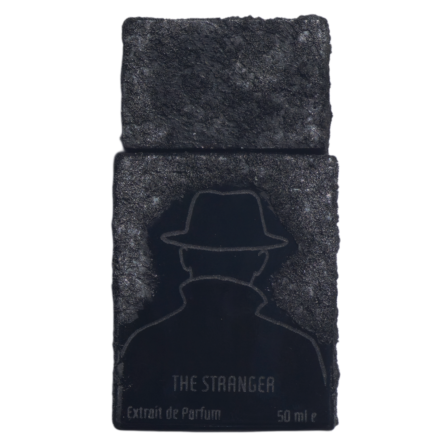 The Stranger by Antagonist – ultra-niche perfume capturing coffee, rain-soaked forest, and wood