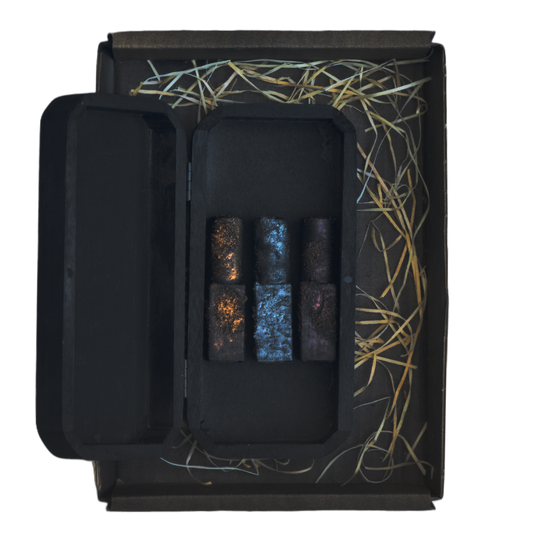 Who Am I – The Story Set (3×5 ml Extrait de Parfum)