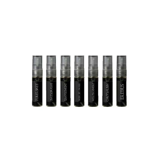 Sample Set - Extrait D'émotion