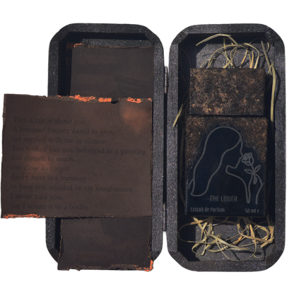 The Lover by Antagonist Perfume Box