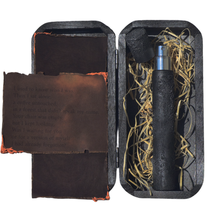 Antagonist The Stranger 15ml bottle – ultra-niche artisanal perfume size