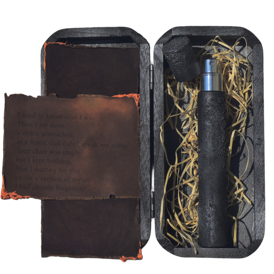 Antagonist The Stranger 15ml bottle – ultra-niche artisanal perfume size
