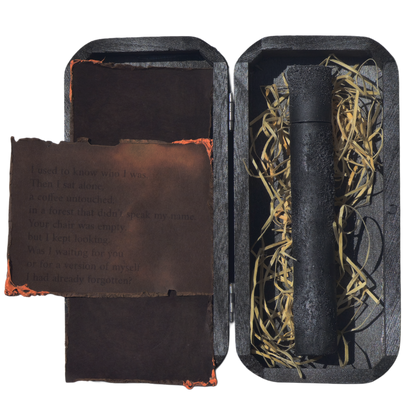 The Stranger 15ml Antagonist bottle – perfect for travel and discovery