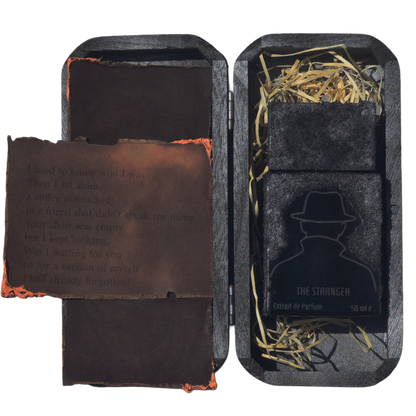 The Stranger – 50ml Extrait de Parfum