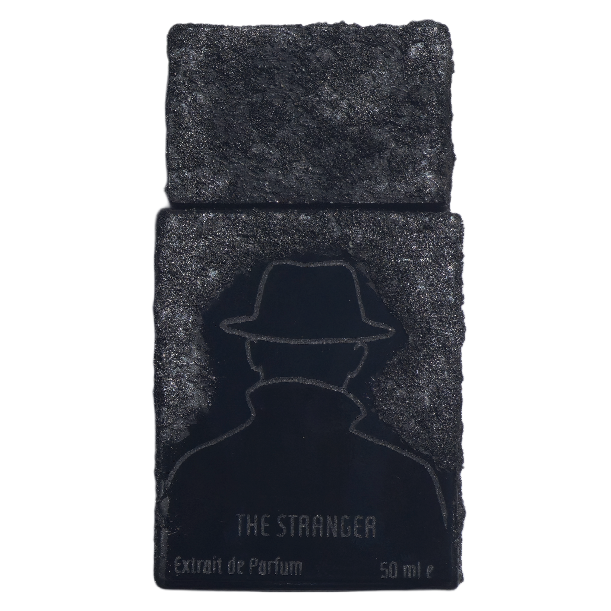 The Stranger by Antagonist – ultra-niche perfume capturing coffee, rain-soaked forest, and wood