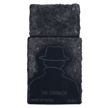 The Stranger by Antagonist – ultra-niche perfume capturing coffee, rain-soaked forest, and wood